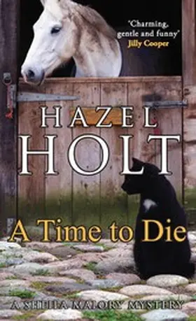 Holt |  A Time to Die | eBook | Sack Fachmedien