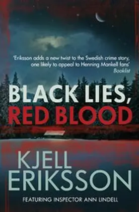 Eriksson |  Black Lies, Red Blood | eBook | Sack Fachmedien