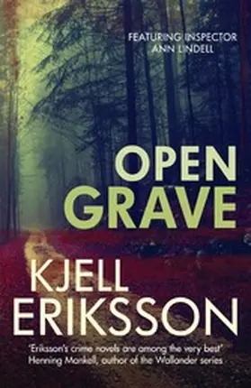 Eriksson |  Open Grave | eBook | Sack Fachmedien