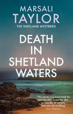 Taylor |  Death in Shetland Waters | eBook | Sack Fachmedien