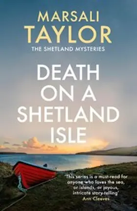 Taylor |  Death on a Shetland Isle | eBook | Sack Fachmedien