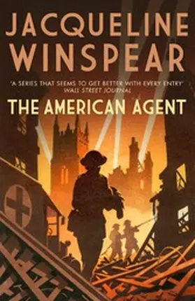 Winspear |  The American Agent | eBook | Sack Fachmedien