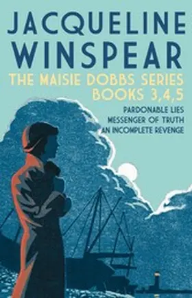 Winspear |  The Maisie Dobbs series - Books 3, 4, 5 | eBook | Sack Fachmedien