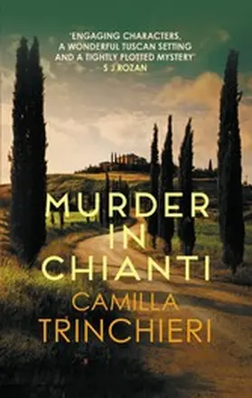 Trinchieri |  Murder in Chianti | eBook | Sack Fachmedien