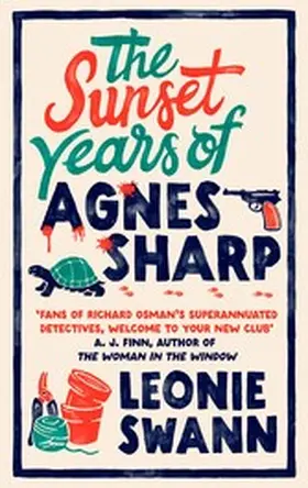 Swann |  The Sunset Years of Agnes Sharp | eBook | Sack Fachmedien
