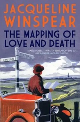 Winspear |  The Mapping of Love and Death | eBook | Sack Fachmedien