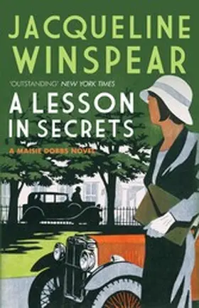 Winspear |  A Lesson in Secrets | eBook | Sack Fachmedien