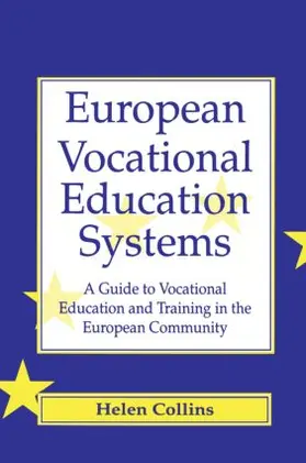 Collins |  European Vocational Educational Systems | Buch |  Sack Fachmedien