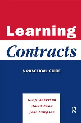 Anderson / Boud / Sampson | Learning Contracts | Buch | 978-0-7494-1847-2 | www2.sack.de