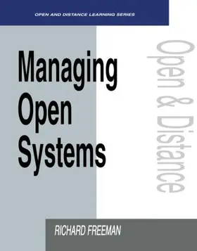Freeman | Managing Open Systems | Buch | 978-0-7494-2056-7 | www2.sack.de