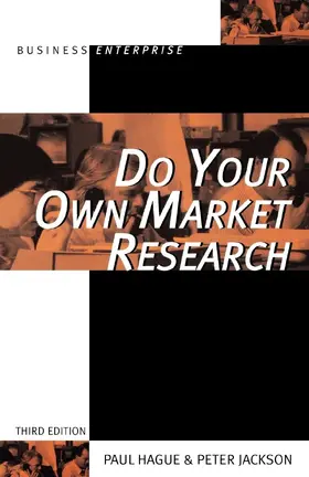 Hague |  Do Your Own Market Research | Buch |  Sack Fachmedien