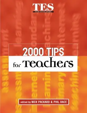 Race / Packard |  2000 Tips for Teachers | Buch |  Sack Fachmedien
