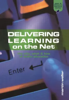 Weller |  Delivering Learning on the Net | Buch |  Sack Fachmedien
