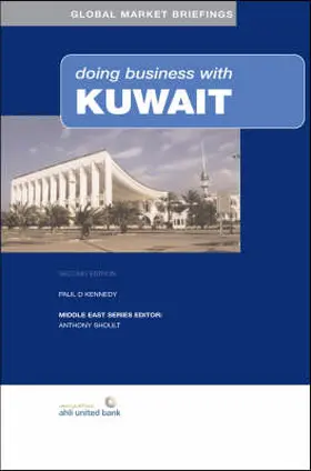 Kennedy / KENNEDY |  Doing Business with Kuwait | Buch |  Sack Fachmedien