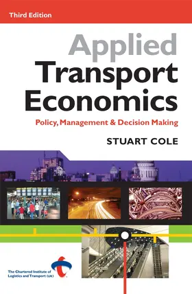 Cole |  Applied Transport Economics | eBook | Sack Fachmedien