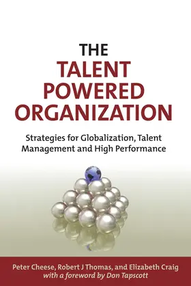 Cheese / Thomas / Craig | The Talent Powered Organization | Buch | 978-0-7494-4990-2 | sack.de