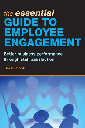 Cook |  The Essential Guide to Employee Engagement | eBook | Sack Fachmedien
