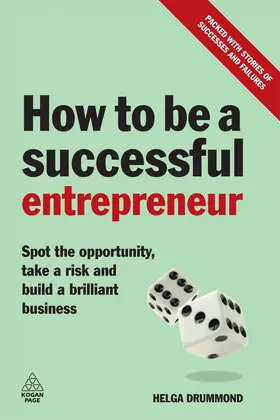Drummond |  How to Be a Successful Entrepreneur | Buch |  Sack Fachmedien