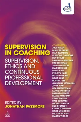 Passmore | Supervision in Coaching | Buch | 978-0-7494-5533-0 | sack.de