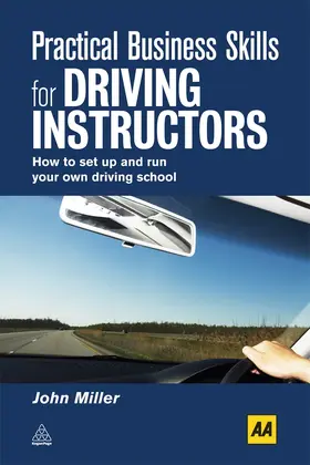 Miller |  Practical Business Skills for Driving Instructors | eBook | Sack Fachmedien