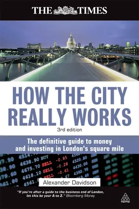 Davidson | How the City Really Works | E-Book | www2.sack.de