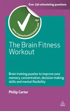 Carter |  The Brain Fitness Workout | Buch |  Sack Fachmedien