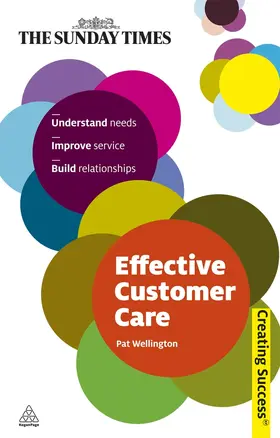 Wellington |  Effective Customer Care | Buch |  Sack Fachmedien