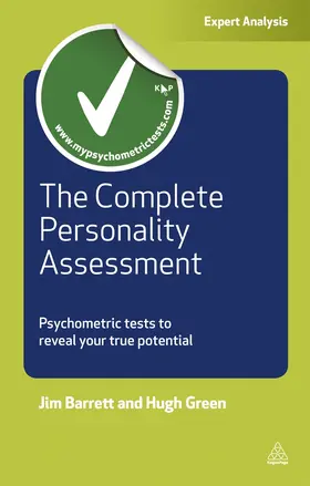 Barrett / Green |  The Complete Personality Assessment | eBook | Sack Fachmedien