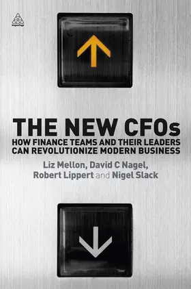 Mellon / Nagel / Lippert |  The New CFOs | eBook | Sack Fachmedien