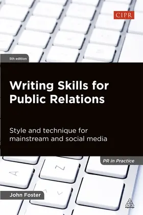 Foster |  Writing Skills for Public Relations | eBook | Sack Fachmedien