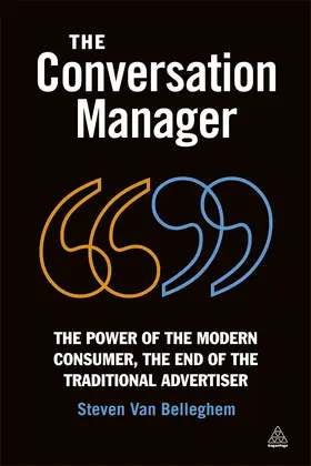 Belleghem |  The Conversation Manager | Buch |  Sack Fachmedien
