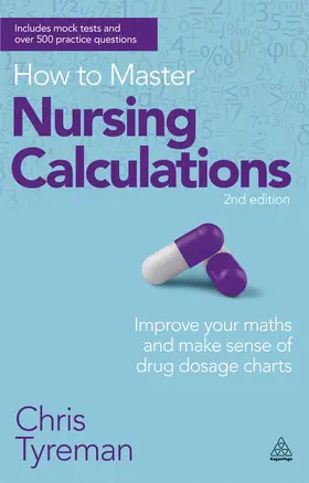 Tyreman | How to Master Nursing Calculations | E-Book | sack.de