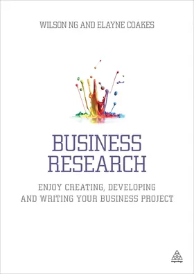 Ng / Coakes |  Business Research | Buch |  Sack Fachmedien