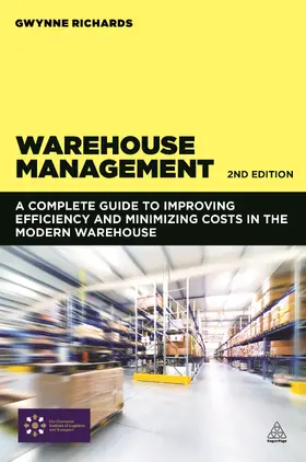 Richards |  Warehouse Management | eBook | Sack Fachmedien