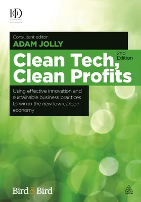 Jolly | Clean Tech, Clean Profits | Buch | 978-0-7494-7041-8 | sack.de