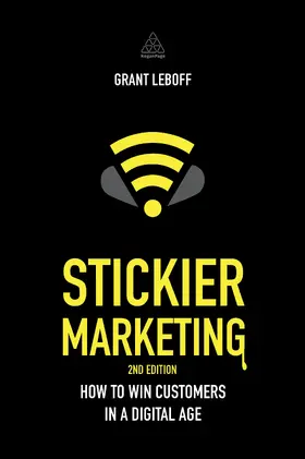 Leboff | Stickier Marketing | E-Book | www2.sack.de