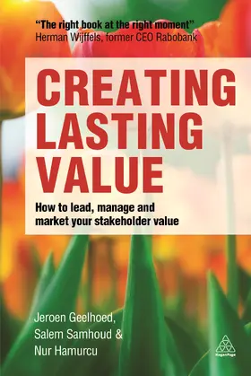 Geelhoed / Samhoud / Hamurcu |  Creating Lasting Value | eBook | Sack Fachmedien
