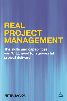 Taylor |  Real Project Management | Buch |  Sack Fachmedien