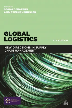 Rinsler / Waters |  Global Logistics | Buch |  Sack Fachmedien