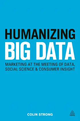 Strong |  Humanizing Big Data | Buch |  Sack Fachmedien