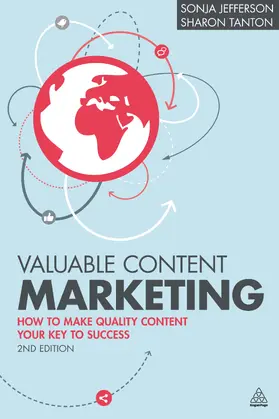 Jefferson / Tanton | Valuable Content Marketing | Buch | 978-0-7494-7327-3 | www2.sack.de