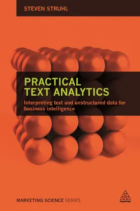 Struhl | Practical Text Analytics | E-Book | sack.de