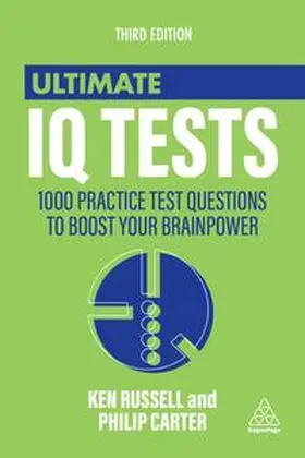 Russell / Carter | Ultimate IQ Tests | Buch | 978-0-7494-7430-0 | sack.de