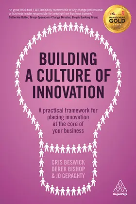 Beswick / Bishop / Geraghty |  Building a Culture of Innovation | eBook | Sack Fachmedien
