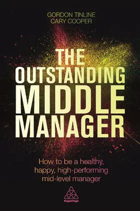 Tinline / Cooper | Outstanding Middle Manager | Buch | 978-0-7494-7466-9 | sack.de
