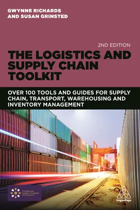 Richards / Grinsted |  The Logistics and Supply Chain Toolkit | Buch |  Sack Fachmedien