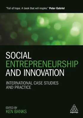 Banks |  Social Entrepreneurship and Innovation | eBook | Sack Fachmedien