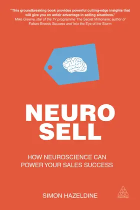 Hazeldine | Neuro-Sell | Buch | 978-0-7494-7615-1 | www2.sack.de