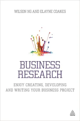 Ng / Coakes |  Business Research | Buch |  Sack Fachmedien