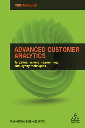 Grigsby | Advanced Customer Analytics | E-Book | sack.de